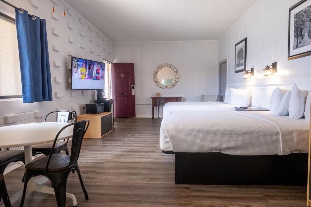 Double Room - Disability Access interior